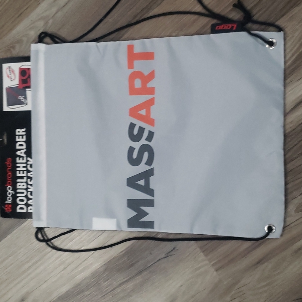 Massachusetts College Backsack